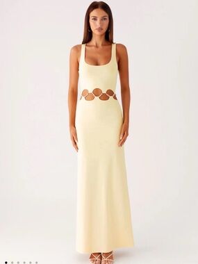 Peppermayo | Dresses | Joanie Maxi Dress | Poshmark